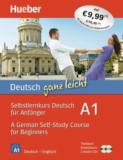 Deutsch ganz leicht A1. Englisch von Hueber